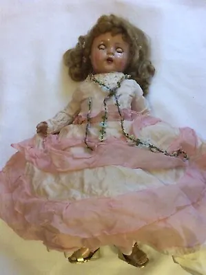 Alexander Doll Co. Princess Elizabeth As A Baby Doll 19  Vintage Early 1920s • $55