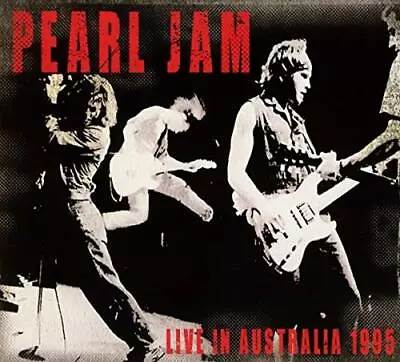 Pearl Jam - Live In Australia 1995 [CD] • $47.86