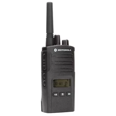 Motorola RMU2080D On-Site 8 Channel UHF Rugged Two-Way Business Radio With • $269