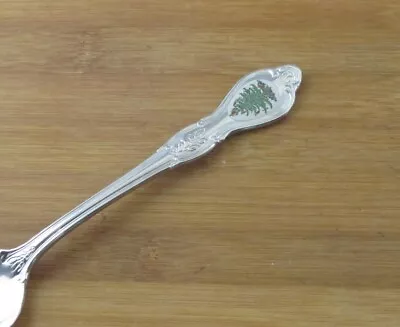 Wallace Spode CHRISTMAS TREE Stainless VGC Cream YOUR CHOICE 18/10 Flatware • $16.95