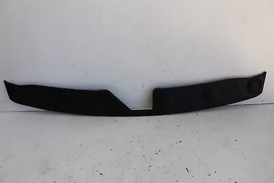 Maserati Ghibli S M157 2014 Front Bumper Upper Trim Panel Cover 670010774 J201 • $99