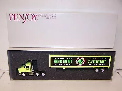 Penjoy  1/64 MACK CH BULLDOG NOT THE SIZE OF THE DOG SIZE OF FIGHT Truck NEW • $29.99