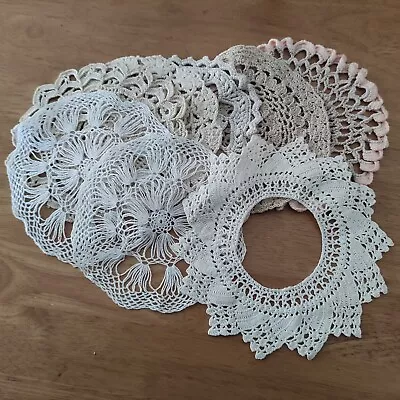 Job Lot Doilies (H) • £3.50