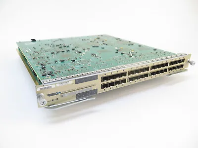 Cisco C6800-32P10G V03 C6800 32 Port SFP 10GE Dual Integrated WS-F6K-DFC4-E • $615