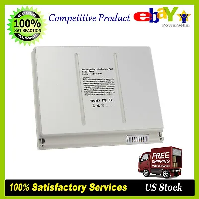 $21.59 • Buy Battery For Macbook Pro 15  A1175 A1150 A1260 A1226 A1211 2006-2008 MA463 MA464 
