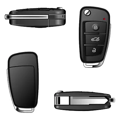 £34.99 • Buy Full HD 1080p Hidden Spy Camera Video Audio Recorder In Car Remote Key Fob Chain