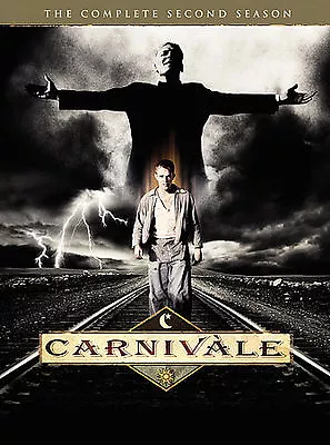 £21.19 • Buy Carnivale - The Complete Second Season (DVD, 2006, 6-Disc Set) Season Two