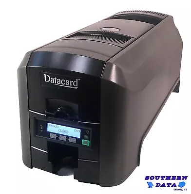 Datacard PX30/CD800 USB & Networkable Thermal ID Card Printer • $199.99