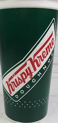 Krispey Kreme Doughnuts Tumbler Green 16oz With Lid  HOT NOW  • $19.50