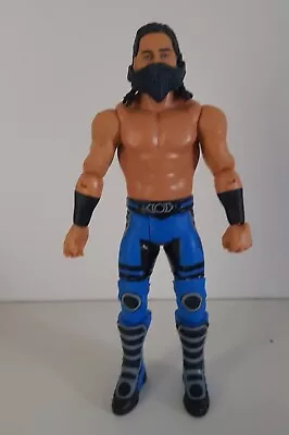 WWE AEW Mattel MUSTAFA ALI With FACE MASK Battle Pack 65 Figure  • £13.99