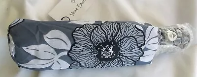 Vera Bradley MOON SHADOW MEADOW Mini Umbrella Auto Open/close NWTS Free Ship • $23.78