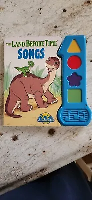 $49 • Buy Vintage The Land Before Time Book