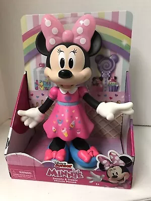 Minnie Mouse Sweets And Treats Disney Preschool Toy NEW • $14.50