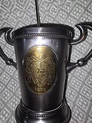 Victorian Trading Company Julep Cup Kentucky Derby Cup Rare  • $40