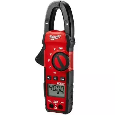 Milwaukee 2235-20 400 Amp Clamp Meter NEW • $64