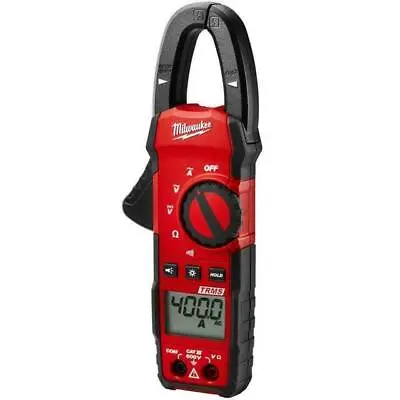 Milwaukee 2235-20 400 Amp Clamp Meter • $109.99