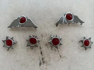 Vintage Bicycle Motorcycle Mud Flap Reflectors • $35.99