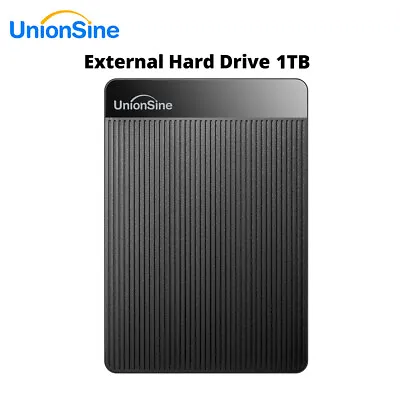 External USB 3.0 Hard Drive Laptop Storage HDD 500GB 1TB For Xbox One PC PS4 Lot • £14.39