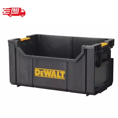 TOUGHSYSTEM 22 In. Tote Tool Box (DWST08205) • $33