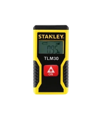 $25 • Buy Stanley TLM 30 Laser Distance Measurer New Rechargeable 