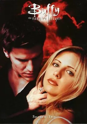Buffy The Vampire Slayer  - The Complete DVD • $6.98