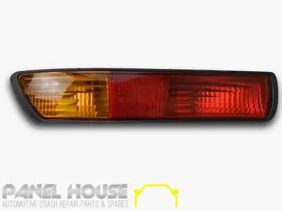 $59 • Buy NEW Mitsubishi Pajero NM Wagon '00-'02 Rear Left Tail Light In Bumper Bar LHS