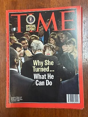 TIME Magazine August 10 1998 • $9.90