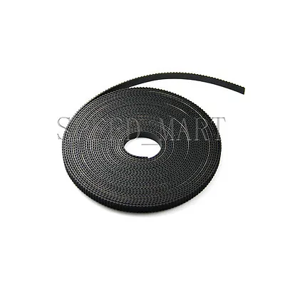 RepRap GT2 Timing Belt 6mm Wide 2mm Pitch For Pulley Prusa Mendel Cut To Length • $2.16