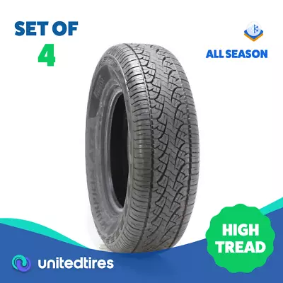 Set Of (4) Driven Once 265/70R17 Pirelli Scorpion ATR 115T - 11/32 • $470.68