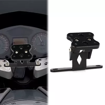 Adjustable AMPS Plate Navigator Mount GPS Bracket Fit For BMW R1200RT 2005-2013 • $35.95