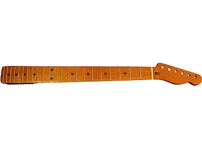 Telecaster / Tele Style Roasted Maple Neck - Gloss Finish • £132