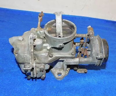 1965 1966 1967 1968 Ford Mustang Falcon Ranchero Fairlane ORIG 200 1V CARBURETOR • $249