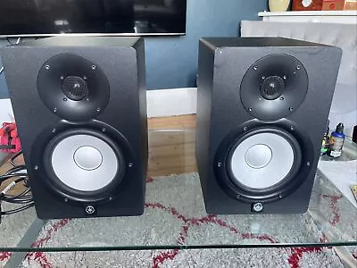 2 X Yamaha HS5 Studio Speakers • £215