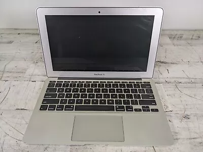 APPLE MACBOOK AIR A1465 I5-3317U @ 1.70 GHz 4GB RAM NO HDD/OS • $69.98