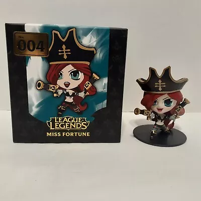 LOL League Of Legends Miss Fortune Figure #004 Riot Games Figurine Collectible • $11.89