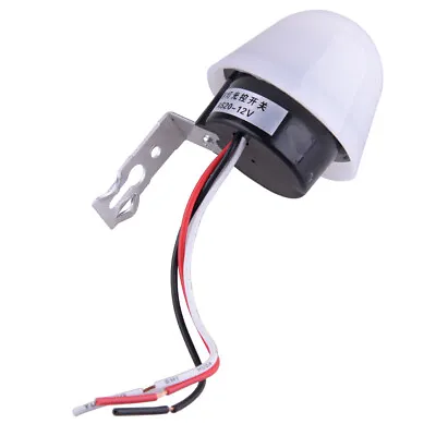 AS-20 Light Photo Sensor Auto Control Switch Street Road Lamp Day Off Night On~ • £8.30