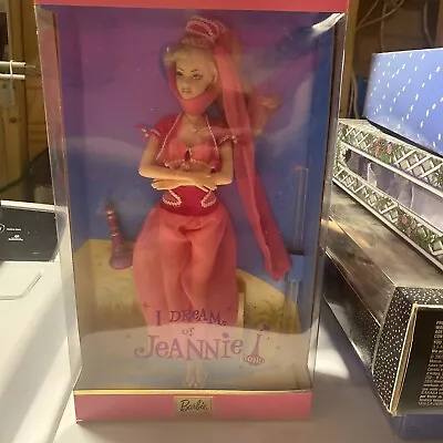 Mattel V0440 Barbie Collector's Doll  I Dream Of Jeannie • $125