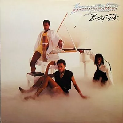 Imagination | LP | Body Talk (1981) • £14.39