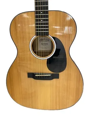 Martin 000-12E Koa Acoustic Guitar Natural Fishman • $1399.99