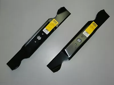 $44 • Buy 38 Inch Blades Mtd Ride On Mower 6 Point Star Centre Hole 942-0654 Xth Blades 