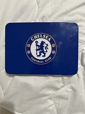 Chelsea Tin With Various Contents Lanyard Postcards Velvet Gift Bag • £4.99