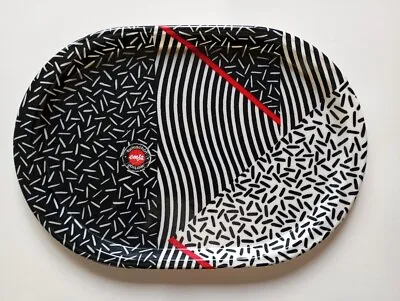 Extremely Rare Emsa Melamin Pop-art/postmodern/memphis Milano Tray 1980s • $149