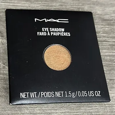 MAC Eye Shadow Pro Palette Refill AMBER LIGHTS -W Magnet New! • $9.99