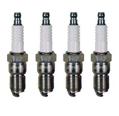 Denso Spark Plug Set (4 Pieces) (U-Groove Conventional) (Gap 0.032) • $12.95