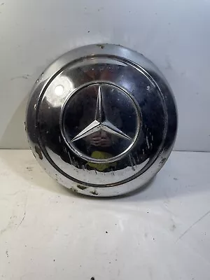 1960's 1970's Mercedes Benz Hubcap 190 220 250 SE SL W121 W111 W113 W108 • $35