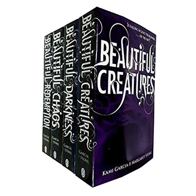 £17.33 • Buy Beautiful Chaos 4 Books Collection Beautiful Creatures Book 1 To 4 Set Brand NEW