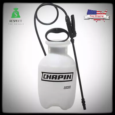 Chapin Lawn And Garden Sprayer 1 Gallon Home Project Pest Control Fertilizers • $21.85