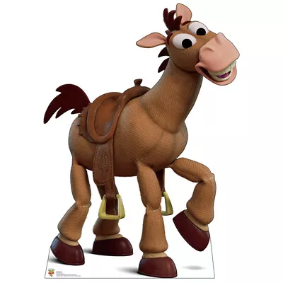 BULLSEYE  Toy Story 4  Bigger Than Lifesize CARDBOARD CUTOUT Standup Standee • $49.95