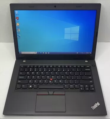 Lenovo ThinkPad L470 14'' (500GB HHD Core I5-7300U 2.6GHz 8GB RAM - Used • $20