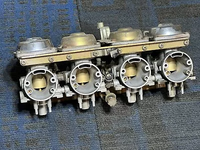 1984 1985 Yamaha FJ600 Mikuni BS32 14901 Carburetors Carbs • $319.99